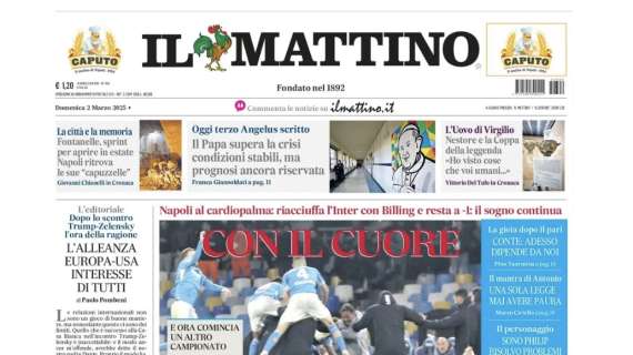 Il Mattino: 