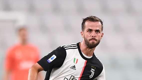 Pjanic: "Purtoppo sono stato allenato da Spalletti solo per sei mesi, ma era un grande calcio"