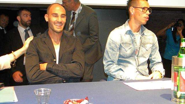 Cannavaro: "Equipe medica del Napoli fondamentale per noi"