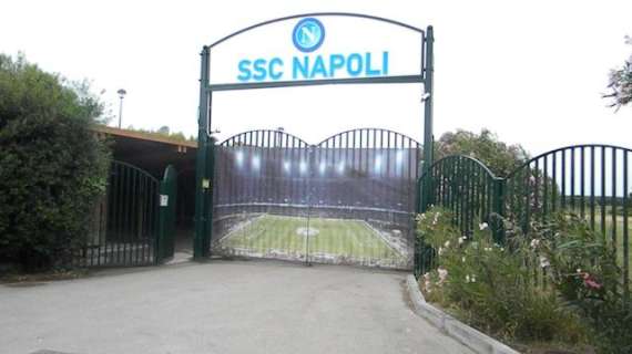 Castel Volturno, il report del club: terapie per Insigne, seduta tecnica per il gruppo