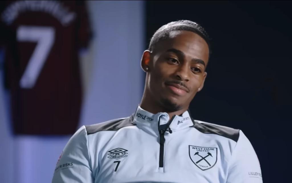 Nome nuovo in attacco, piace Summerville del West Ham: i dettagli 