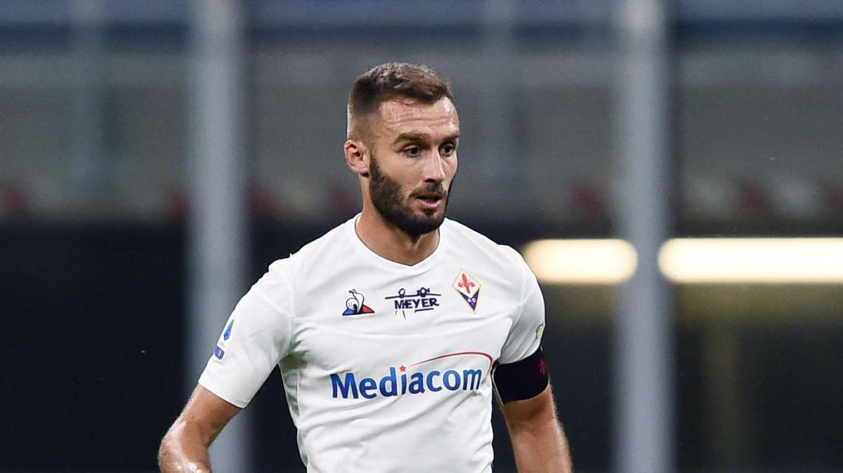 Da Firenze: "Pezzella, no a Napoli e Roma: vuole restare e rinnovare con la viola"