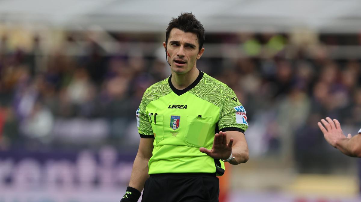 Napoli-Udinese, arbitra l’esordiente Zanotti con Prontera al Var: la sestina completa