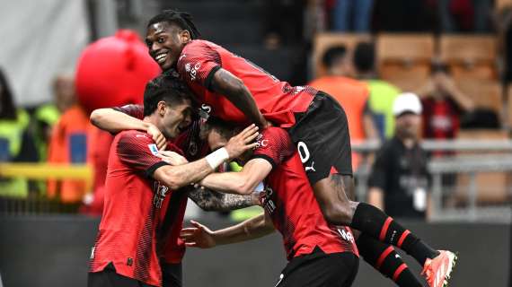 Milan inarrestabile: goleada contro il Cagliari e pass per la Supercoppa garantito