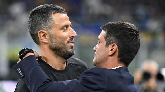 Rigore dubbio per il Sassuolo allo scadere, Grosso: “Se l’arbitro avesse avuto coraggio…”