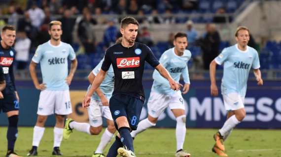 SSC Napoli, i numeri del match: "La Lazio è la squadra più battuta dagli azzurri in trasferta: tutte le statistiche"