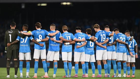 Etihad incidente di percorso: dato rassicurante sul Napoli in Champions