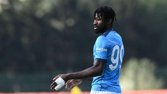 Due gol in due partite: Anguissa timbra ancora, 2-0 al 35'!
