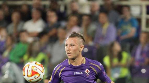 Serie A, Fiorentina corsara a Bergamo: Kurtic mette ko la Dea