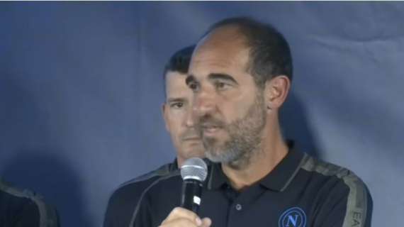 Stellini in conferenza: "Vittoria importante per molti aspetti. Complimenti a Jesus, Spinazzola e a chi gioca meno"