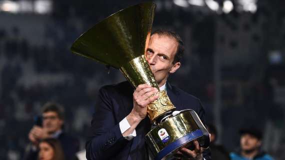 Retroscena CdS: "Con la Champions c'era Allegri in pole, ora è corsa a due"