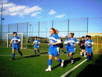 Da Venerdì a Domenica a Cercola lo scudetto di calcio a cinque femminile