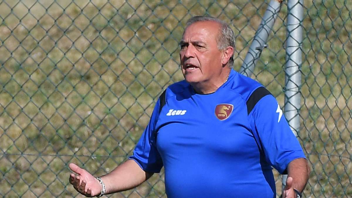 UFFICIALE - Salernitana, esonerato Castori: si attende solo l'annuncio per Colantuono