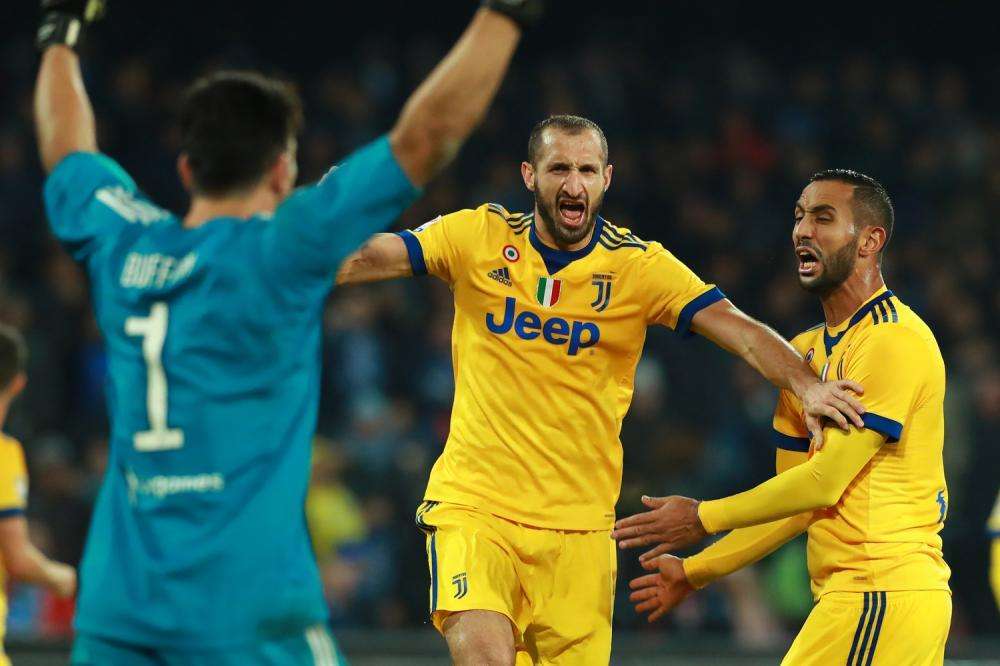 Il commento della Ssc Napoli: "La Juve vince una gara comandata da noi. Manca la scintilla per un pari meritato"