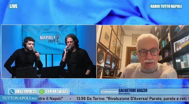 Immagine news Radio Tutto Napoli