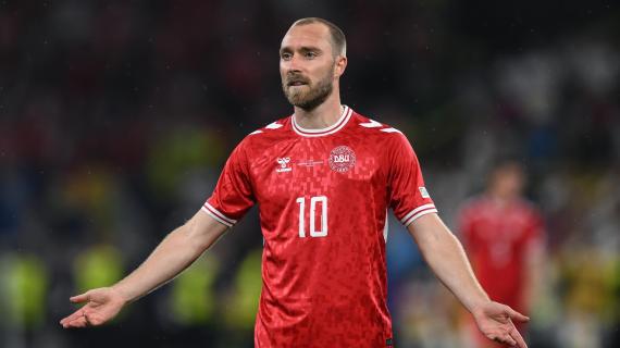 Danimarca, Eriksen: "Felice per Hojlund, so bene cosa ha passato allo United!"