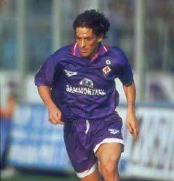 Orlando: " La Fiorentina non riuscirà a reggere il ritmo gara del Napoli"