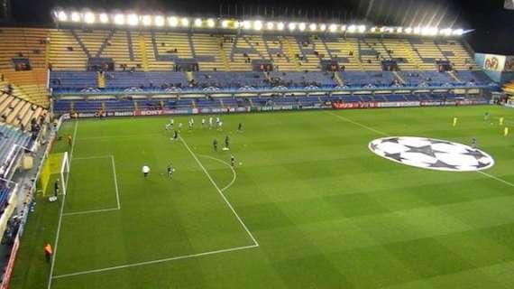 Oggi avvenne - La SSC Napoli ricorda lo storico 2-0 inflitto al Villarreal nel 2011