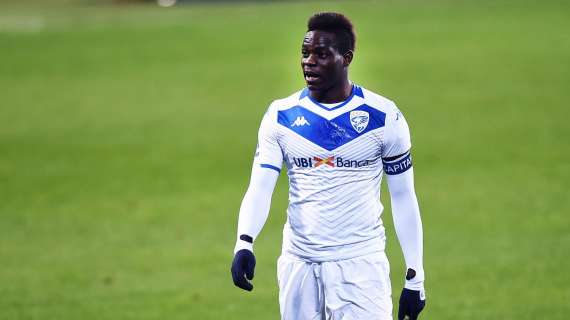 Monza, Balotelli ritrova il campo: sarà titolare contro la Salernitana