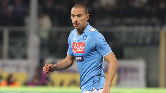 FOTOGALLERY - Inler: "Napoli vive di calcio", guarda gli scatti in giro per la città
