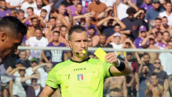 CdS - Napoli-Juve, arbitra Doveri: i precedenti sorridono agli azzurri