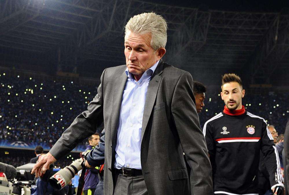 Il Napoli ha contattato 10 allenatori ma spunta una clamorosa voce: piace tanto il Santone del Bayern per due motivi
