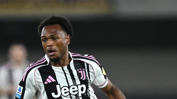 Juventus-Atalanta, formazioni: Tudor sceglie Openda, Ahanor dal 1'