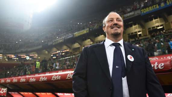 VIDEO - Benitez: "Le aspettative erano altre ma possiamo crescere, nessuno parla della difesa del Milan..."