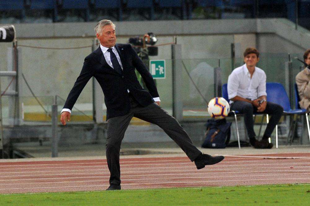 Ancelotti su Verdi: "A Genova non ha fatto bene, ma per noi è importante. Può giocare ovunque tranne che punta"