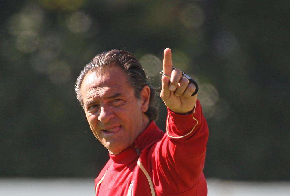 Prandelli: "Cigarini l'erede di Pirlo"