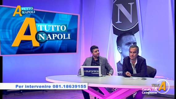 Del Genio: "Manifesta superiorità per 70', poi il Napoli paga la mancanza di cambi"