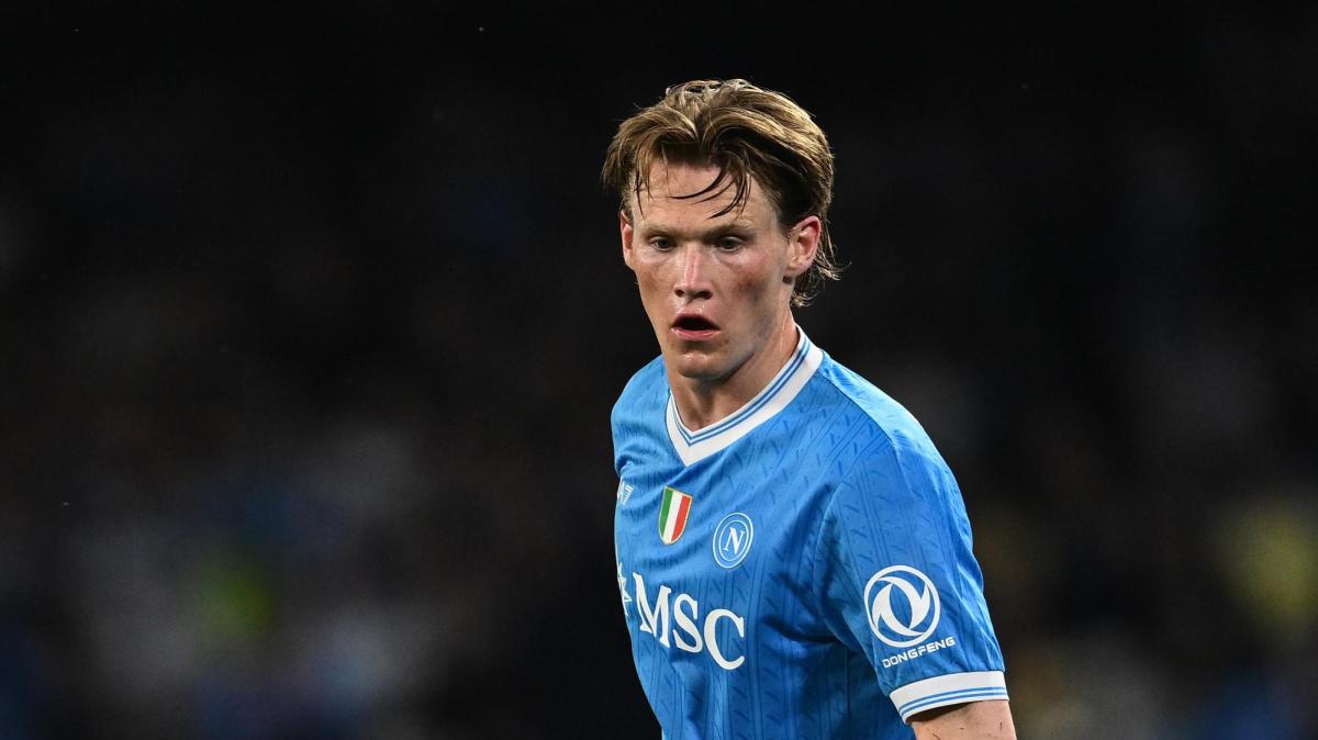 Infortunio Gilmour, McTominay si dice distrutto: "Il calcio è crudele, non te lo meritavi"