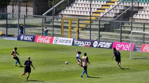 Folorunsho altruista: a tu per tu serve Cheddira per il 2-0 alla Cavese, la gallery