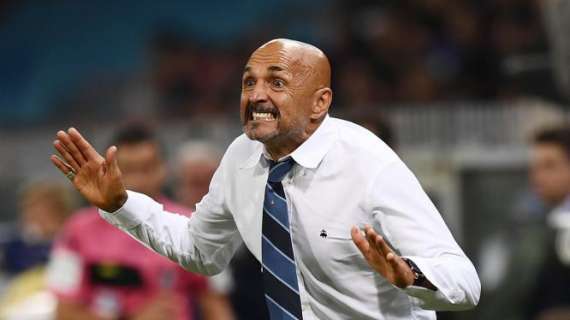 Inter, accolto il ricorso per la squalifica di Spalletti: tecnico sarà il panchina con la Fiorentina