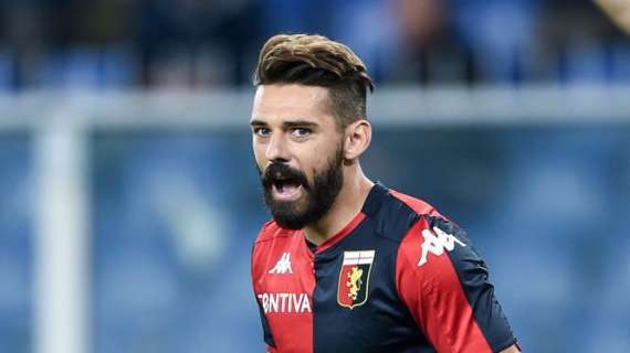 Genoa, Pajac: "Col Napoli un punto importante, complimenti a tutta la squadra"