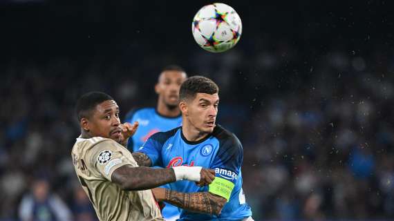 Ag. Bergwijn: “Può giocare in più ruoli, vediamo cosa succederà ma sta bene all’Ajax”