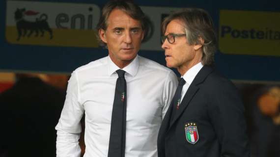 Nazionale in vista al Ponte Morandi, Mancini: "È pazzesco, sono passato molte volte qui"