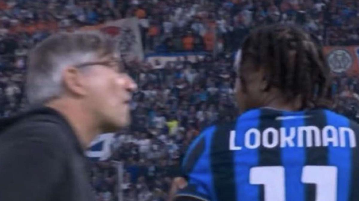 Lite Lookman-Juric, il tecnico: "Come De Bruyne con Conte, si risolvono nello spogliatoio"