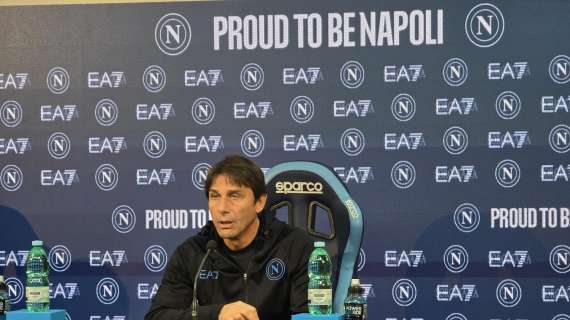 Difesa a 3 per migliorare davanti? Conte: “Provato tanti moduli, vedremo…”