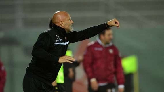 Salernitana, Colantuono: "Dobbiamo aggrapparci a Ribery. Non mi aspettavo questa vitalità