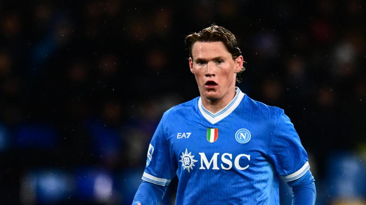 McTominay, il tuttofare di Conte: l'Inter gli porta fortuna e ha una media da attaccante
