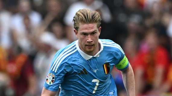 Sky - Il Napoli sogna De Bruyne, il nodo non è economico: i dettagli