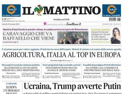 Il Mattino: 