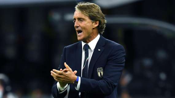 Italia, Mancini: "Se fossimo andati sul 3-0 in finale avrei fatto giocare anche Meret"