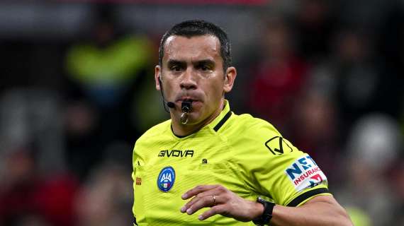 Napoli-Genoa, arbitra Piccinini con Aureliano al Var: la sestina completa