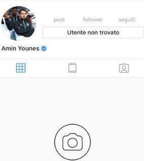 FOTO - Continua il mistero Younes: il talento ex Ajax oscura il suo profilo Instagram