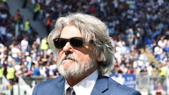 Samp, Ferrero: "Non vedo l'ora di far arrabbiare De Laurentiis, è il sogno della mia vita. Meraviglioso incontrare subito le big"
