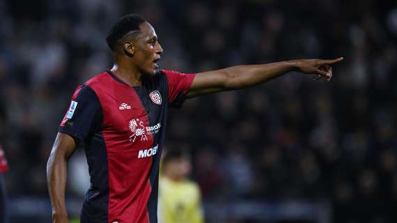 Cagliari, Mina promette battaglia: “A Napoli con determinazione!”
