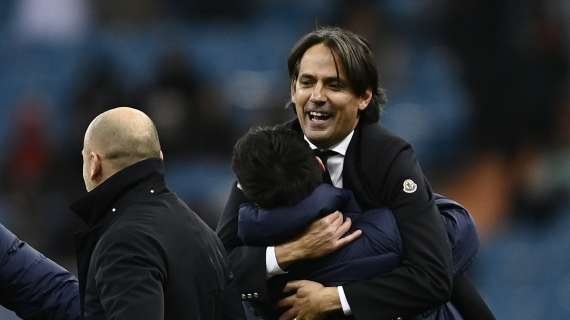 Inter, Inzaghi: "Raggiunto il secondo obiettivo stagionale: slancio per la rincorsa al Napoli"