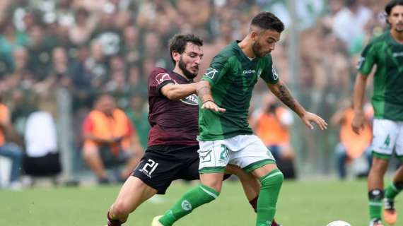 Avellino ko a Cagliari, ma Insigne jr non demerita: "Diversi assist interessanti, ma manca continuità"